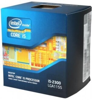 Intel Core i5-2300 İşlemci kullananlar yorumlar
